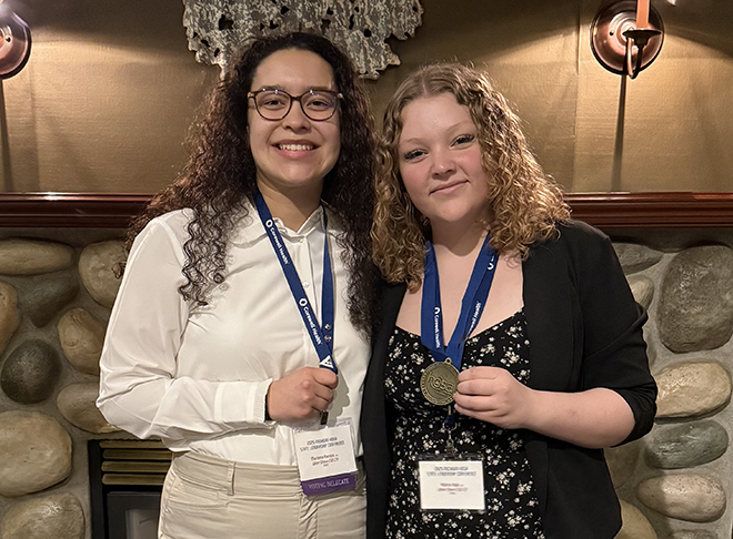 Local students place in state allied health competition ...