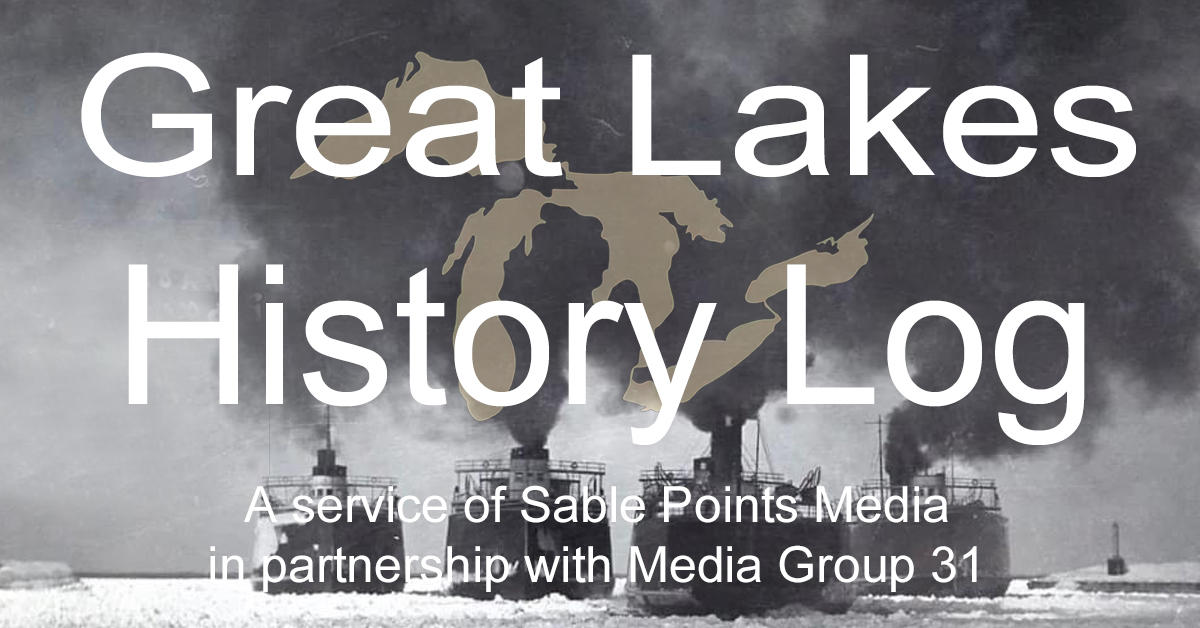 Great Lakes History Log podcast: The Killing of Luther Foster ...