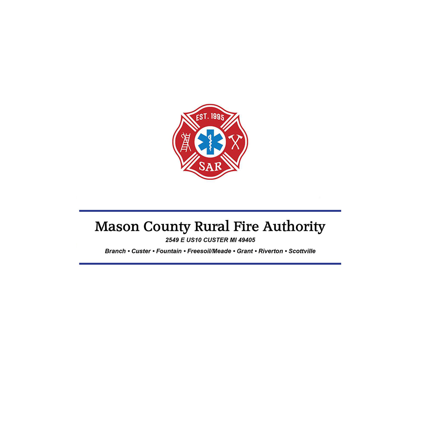 Public Notice: Mason County Rural Fire Authority: Scottville/Amber Rep ...